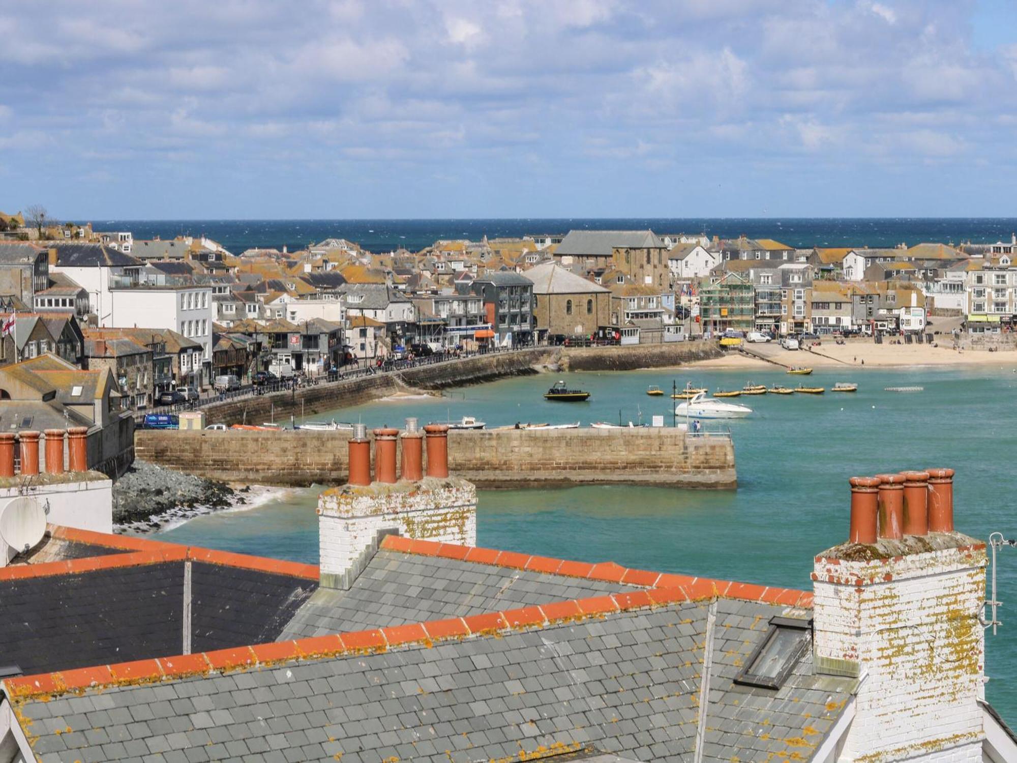 Greenwood Apartment St Ives Εξωτερικό φωτογραφία