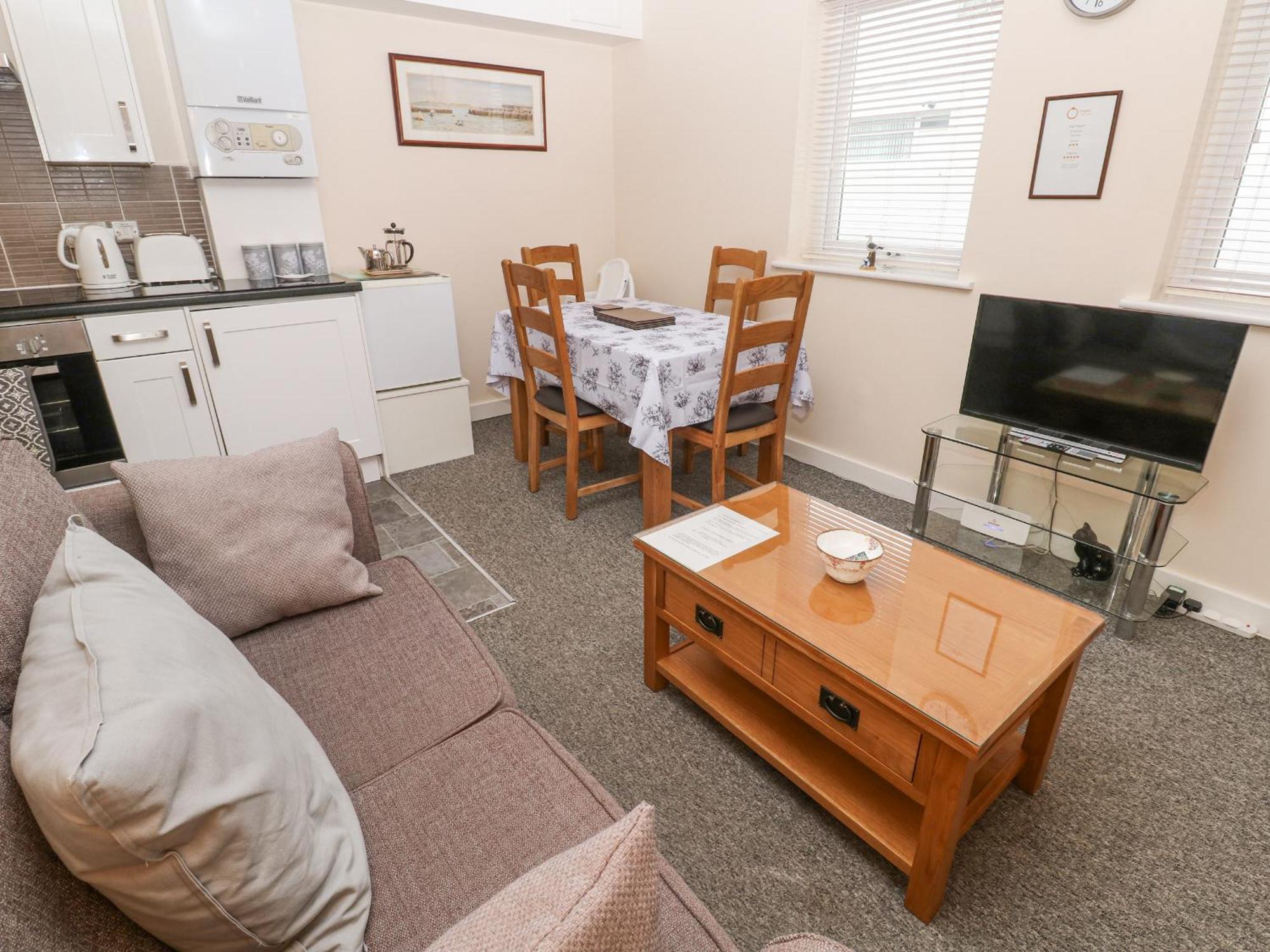 Greenwood Apartment St Ives Εξωτερικό φωτογραφία