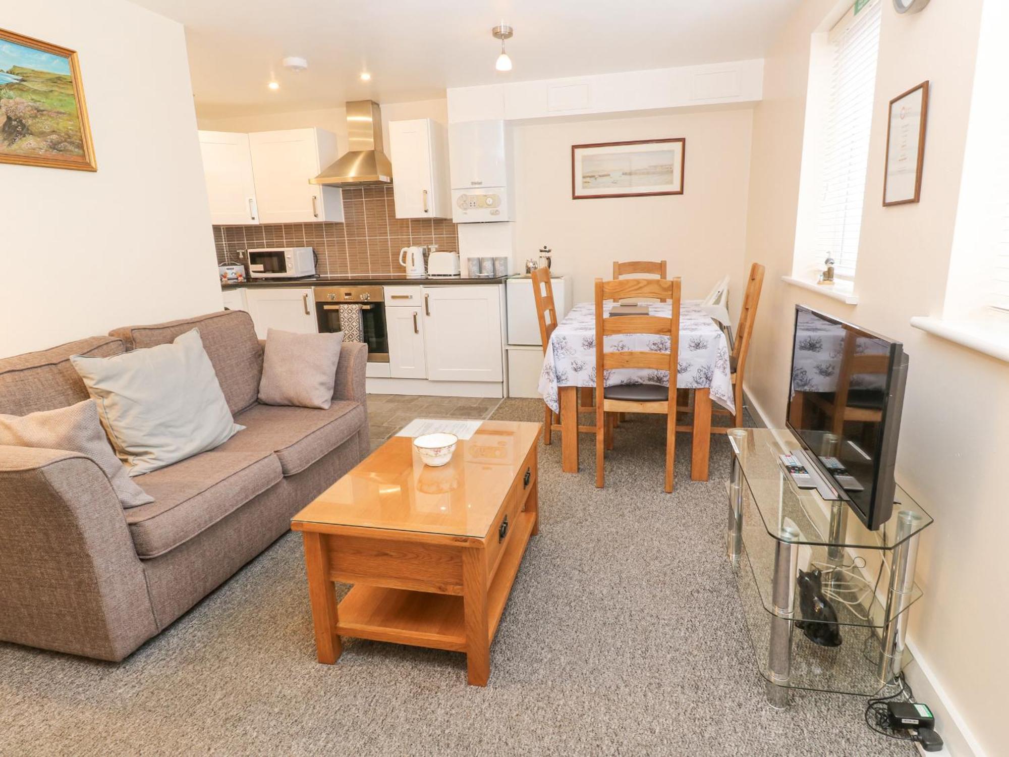 Greenwood Apartment St Ives Εξωτερικό φωτογραφία